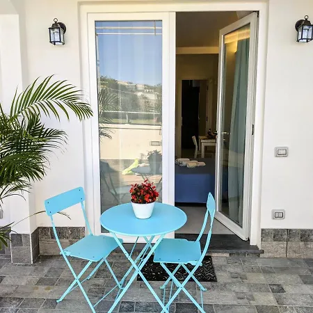 Punticello House Apartment Procida Exterior photo