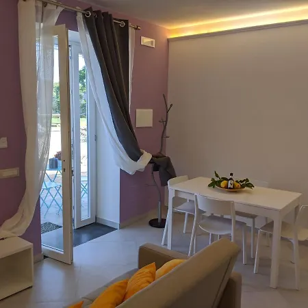 Punticello House Apartment Procida Exterior photo