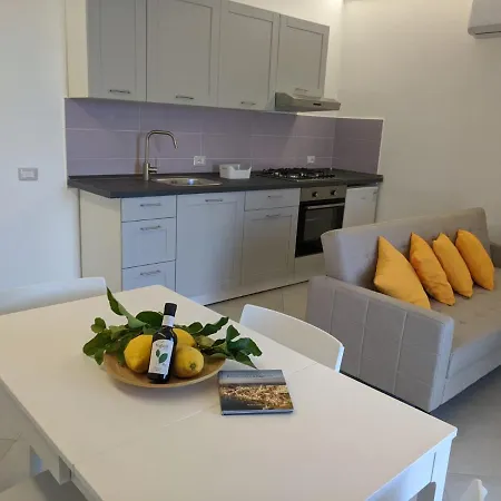 Punticello House Apartment Procida Exterior photo