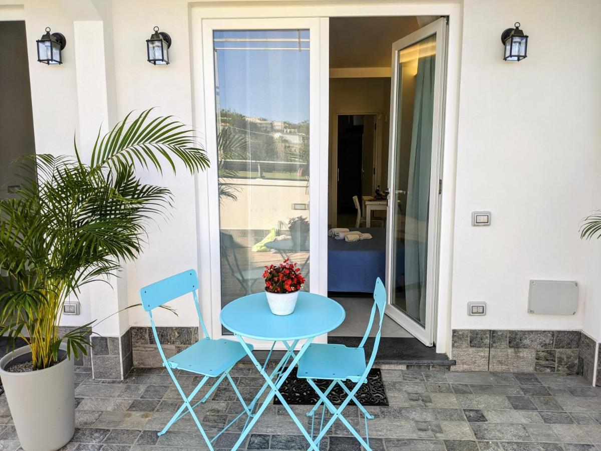 Apartment Punticello House Procida