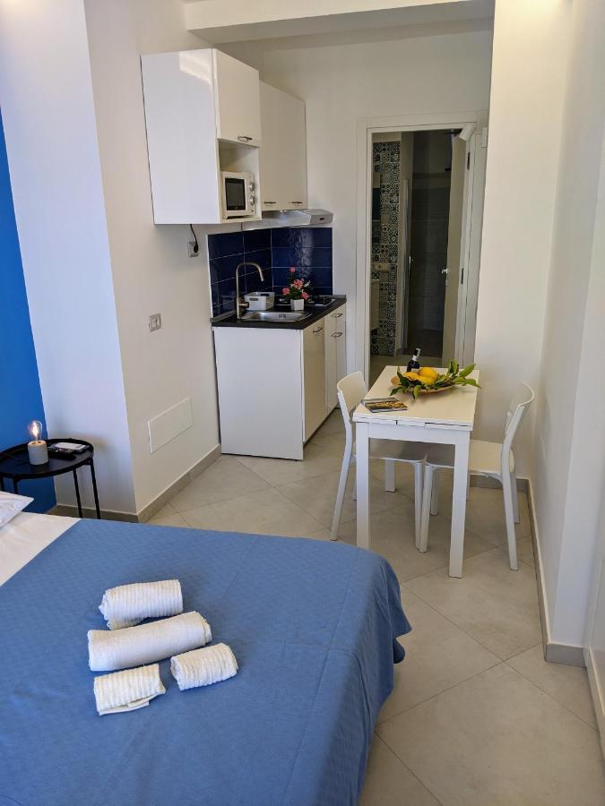 Punticello House Procida