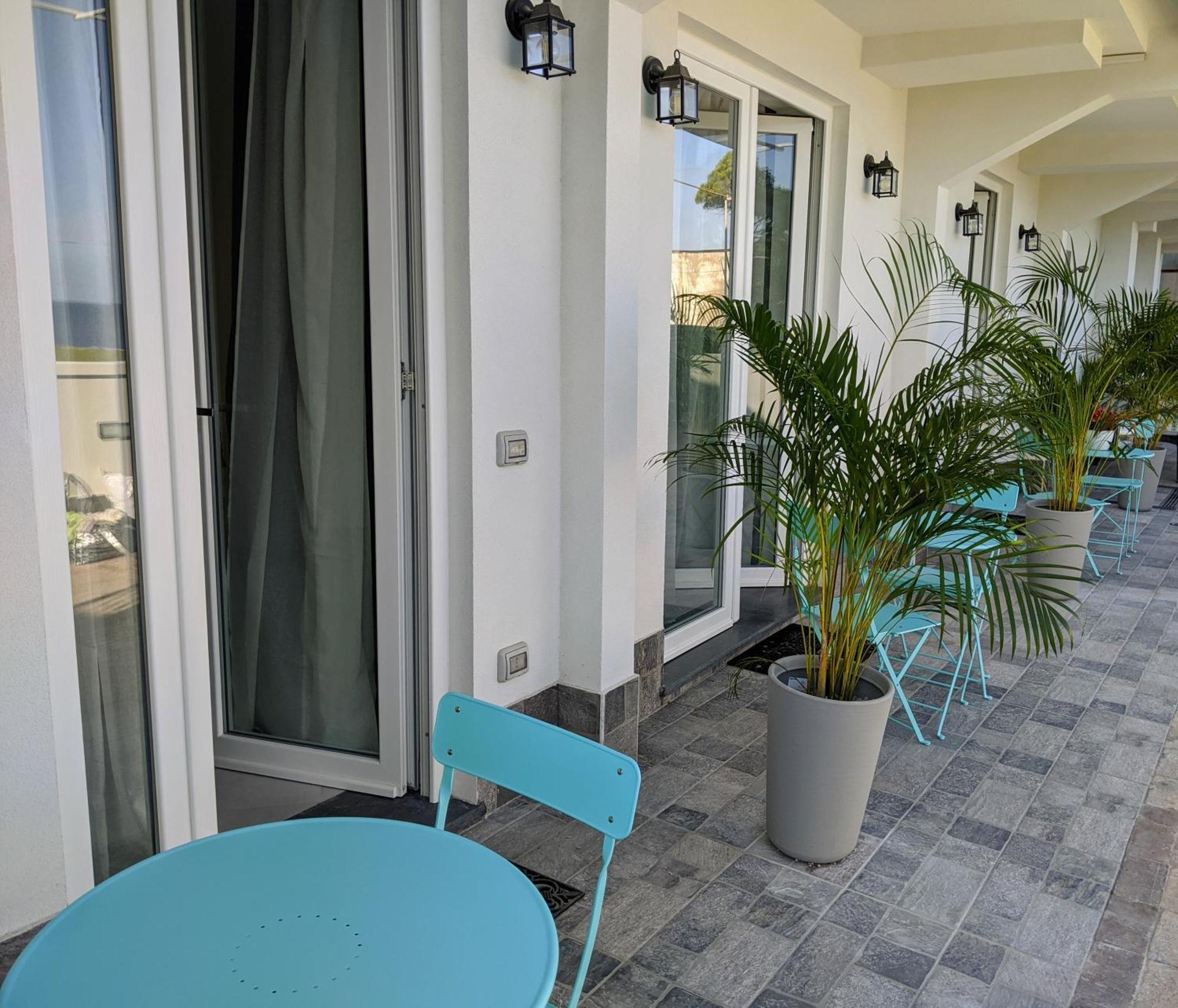 Punticello House